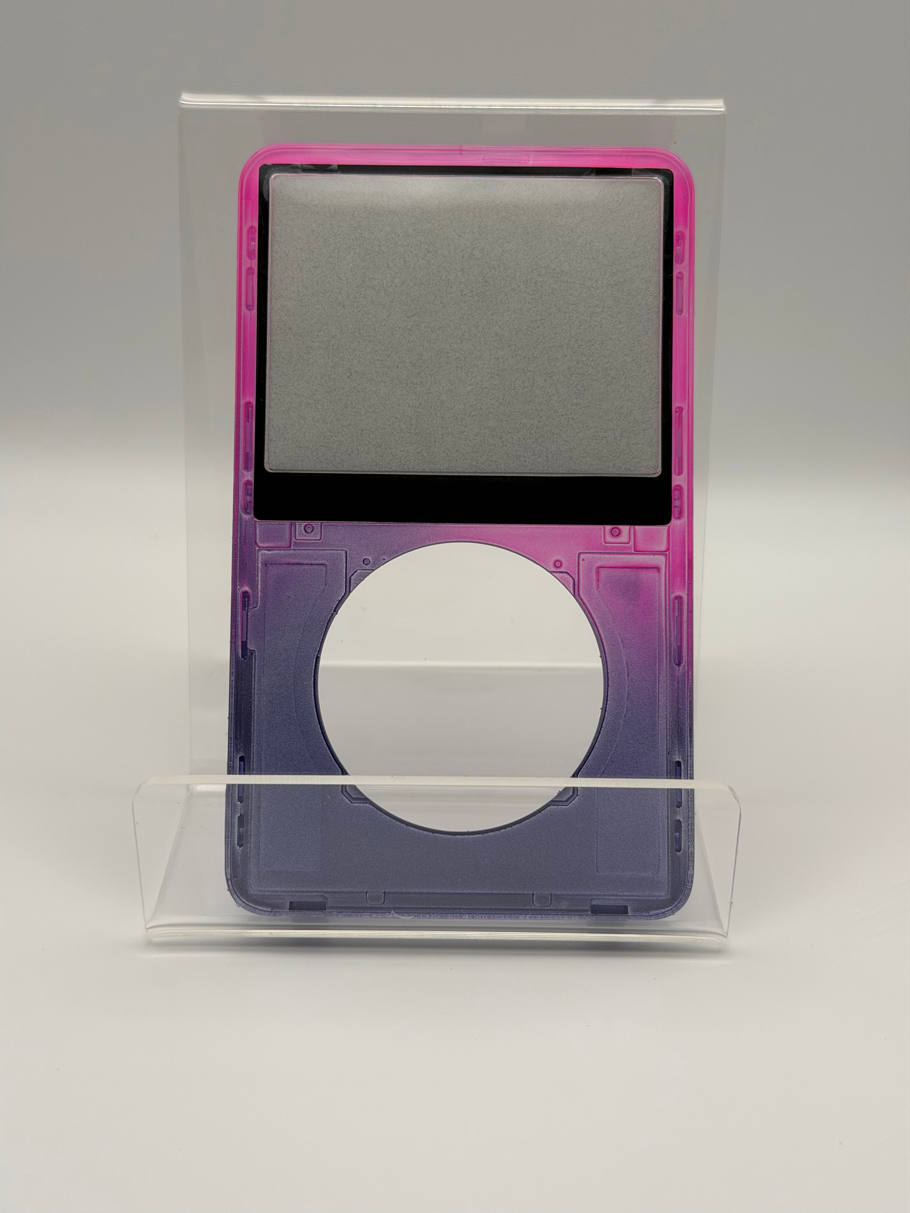 Astronomical Dusk faceplate for iPod Classic | Atomic Faceplates