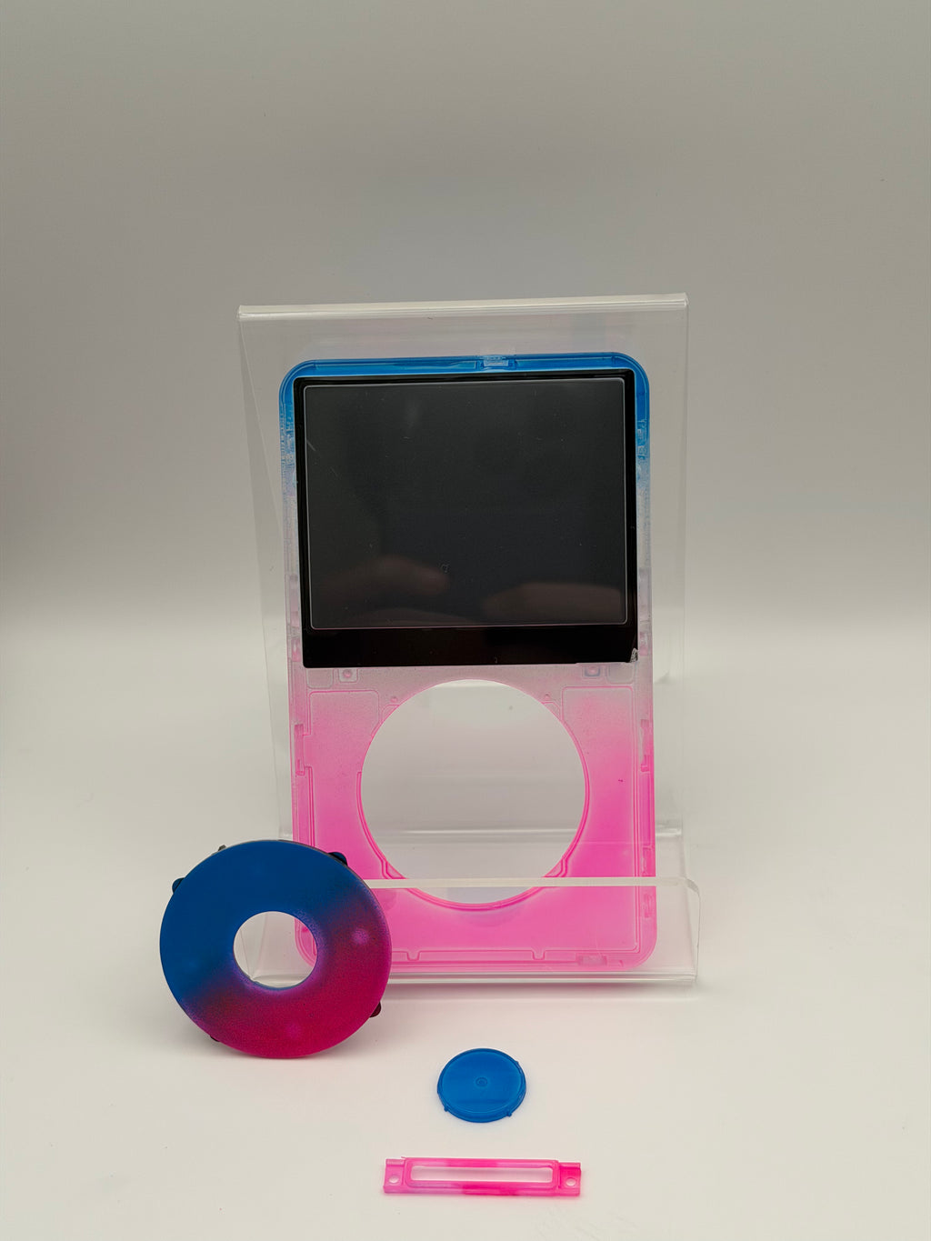 Luminosity parts set for iPod Classic | Atomic Faceplates