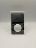 Gun Metal Gray faceplate for iPod Classic | Atomic Faceplates