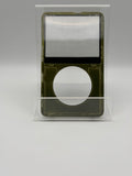 Orion Olive faceplate for iPod Classic | Atomic Faceplates