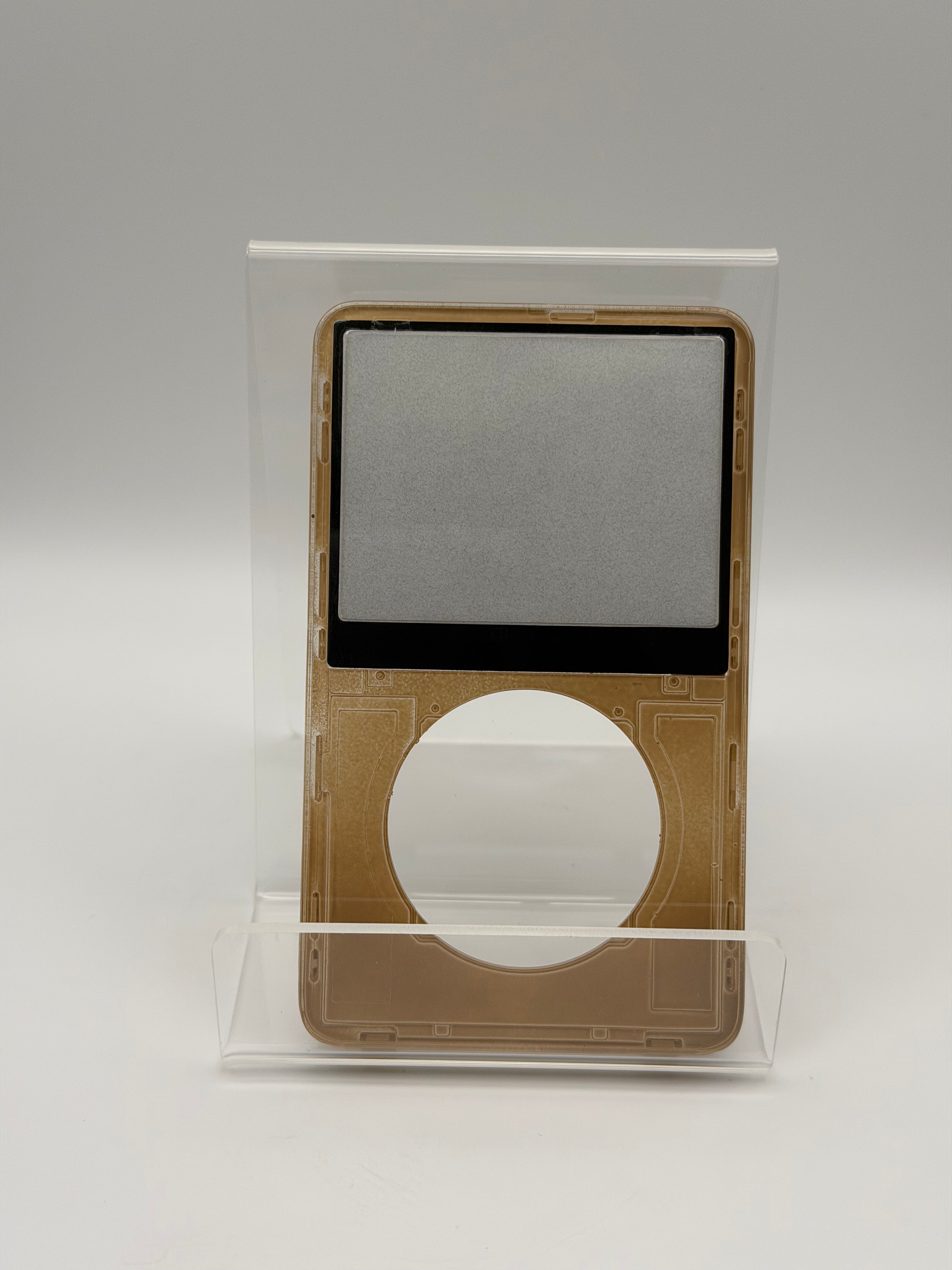 Sand Dune faceplate for iPod Classic | Atomic Faceplates