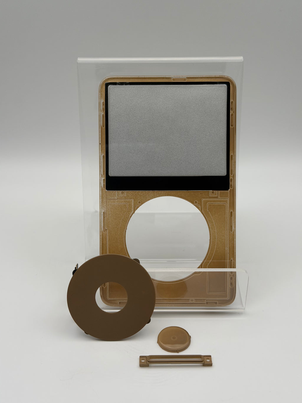 Sand Dune parts set for iPod Classic | Atomic Faceplates
