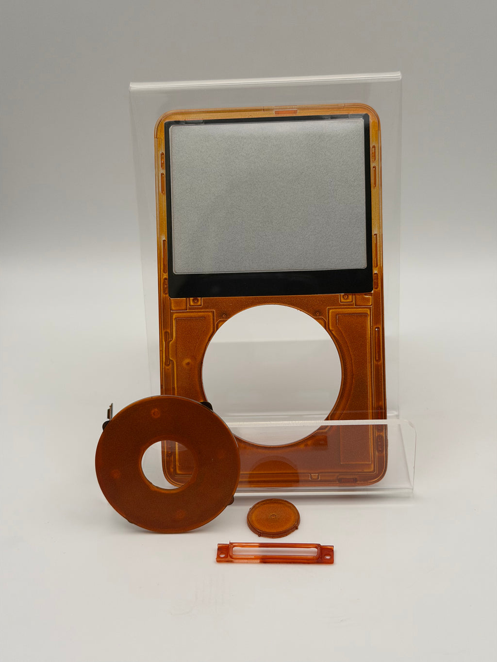 Reactor Coil Copper parts set for iPod Classic | Atomic Faceplates