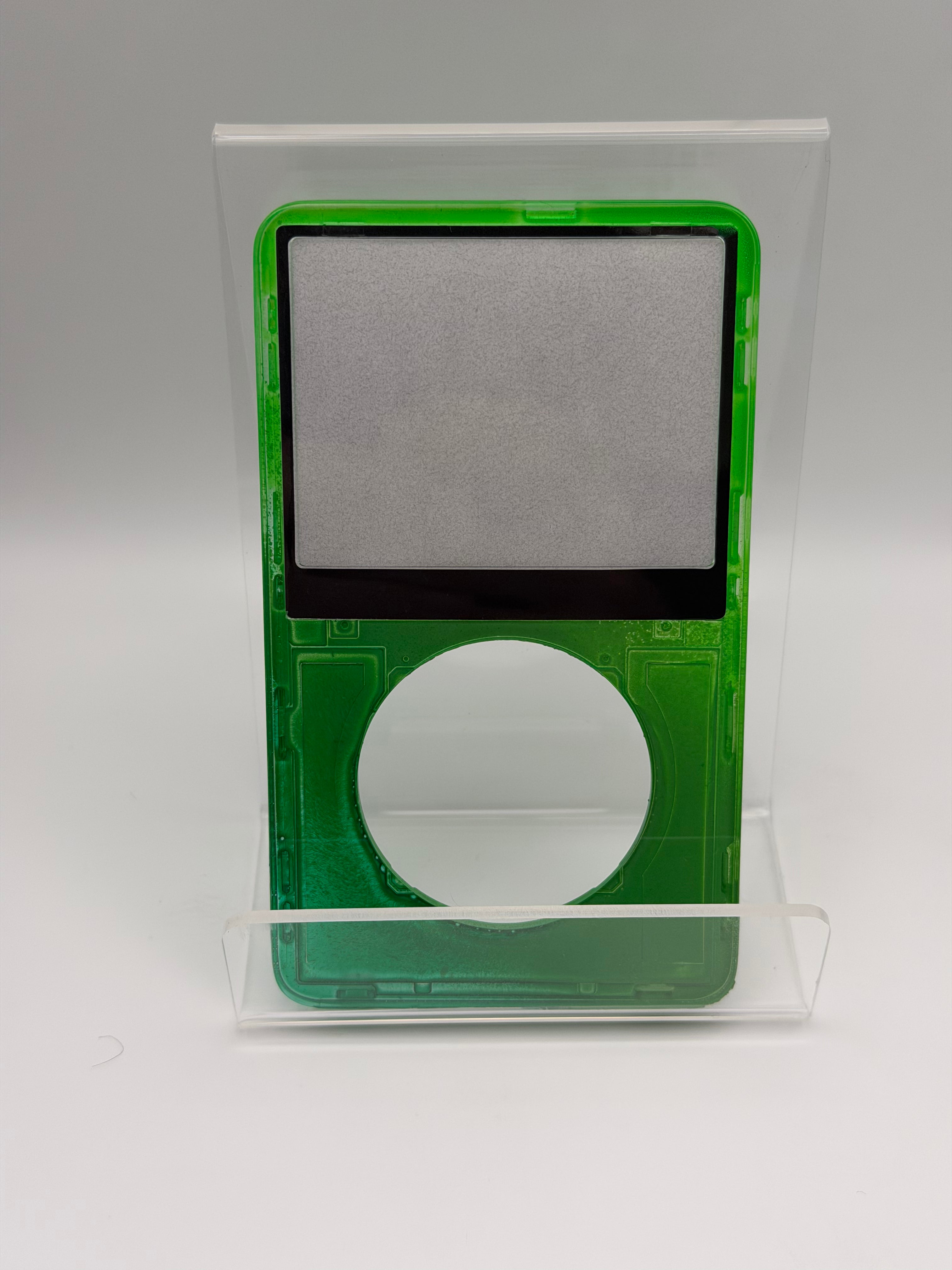 Krypton 36 faceplate for iPod Classic | Atomic Faceplates