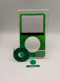 Krypton 36 parts set for iPod Classic | Atomic Faceplates
