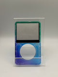 Cosmic Bloom faceplate for iPod Classic | Atomic Faceplates