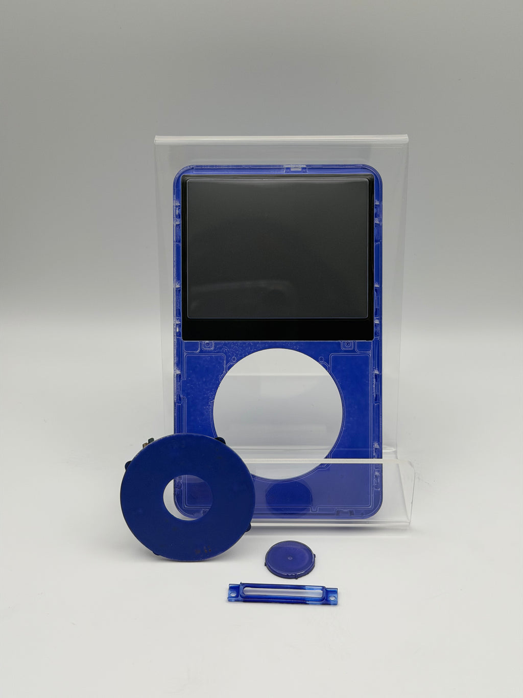 Ultra Violet parts set for iPod Classic | Atomic Faceplates