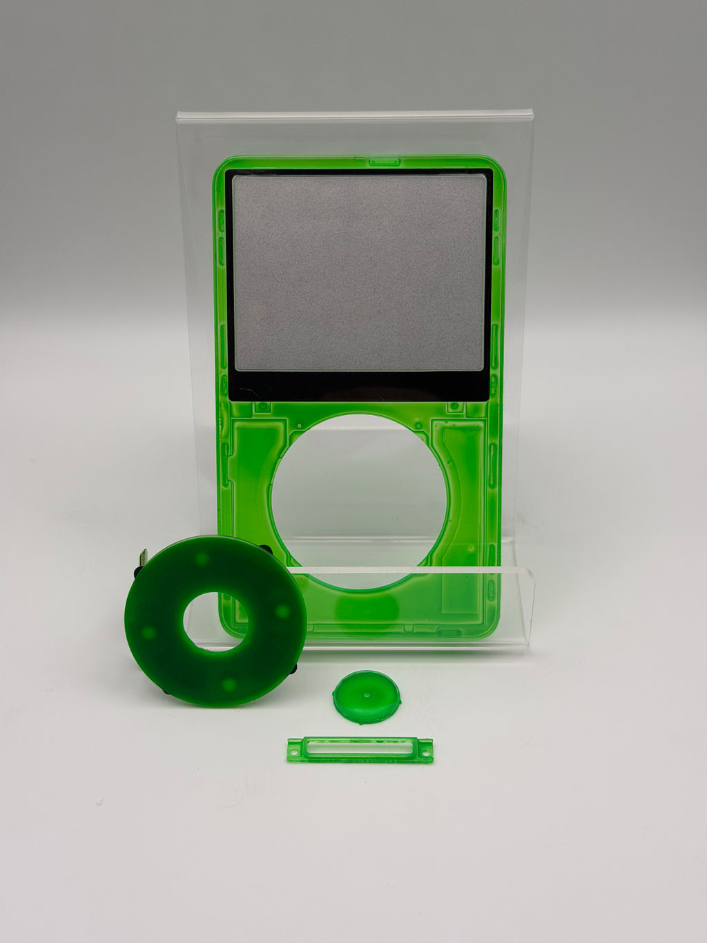 Meltdown parts set for iPod Classic | Atomic Faceplates