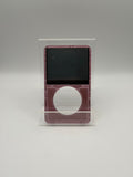 Rose Gold faceplate for iPod Classic | Atomic Faceplates