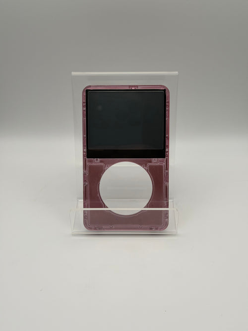Rose Gold faceplate for iPod Classic | Atomic Faceplates