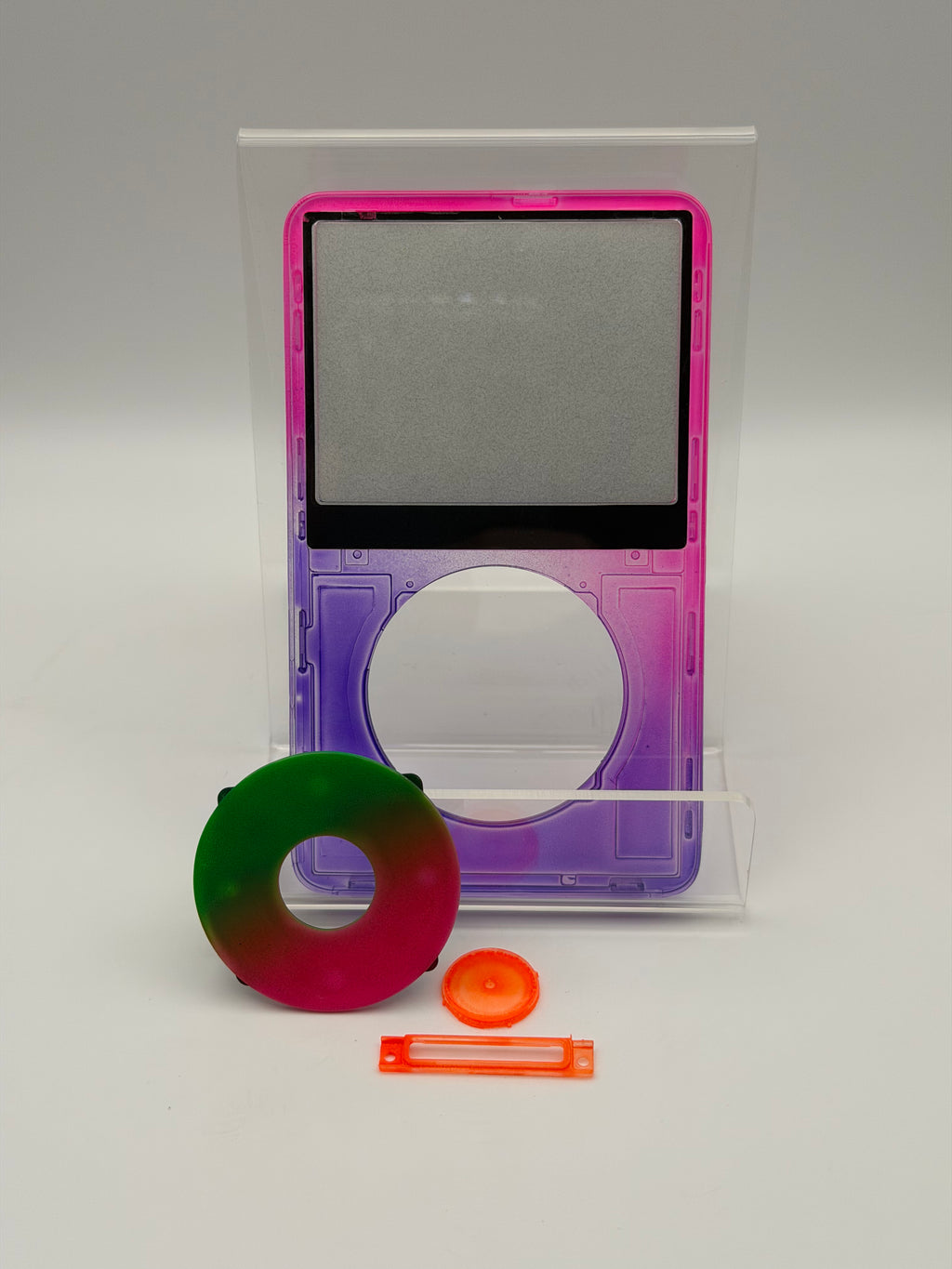 Nebula parts set for iPod Classic | Atomic Faceplates