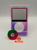 Nebula parts set for iPod Classic | Atomic Faceplates