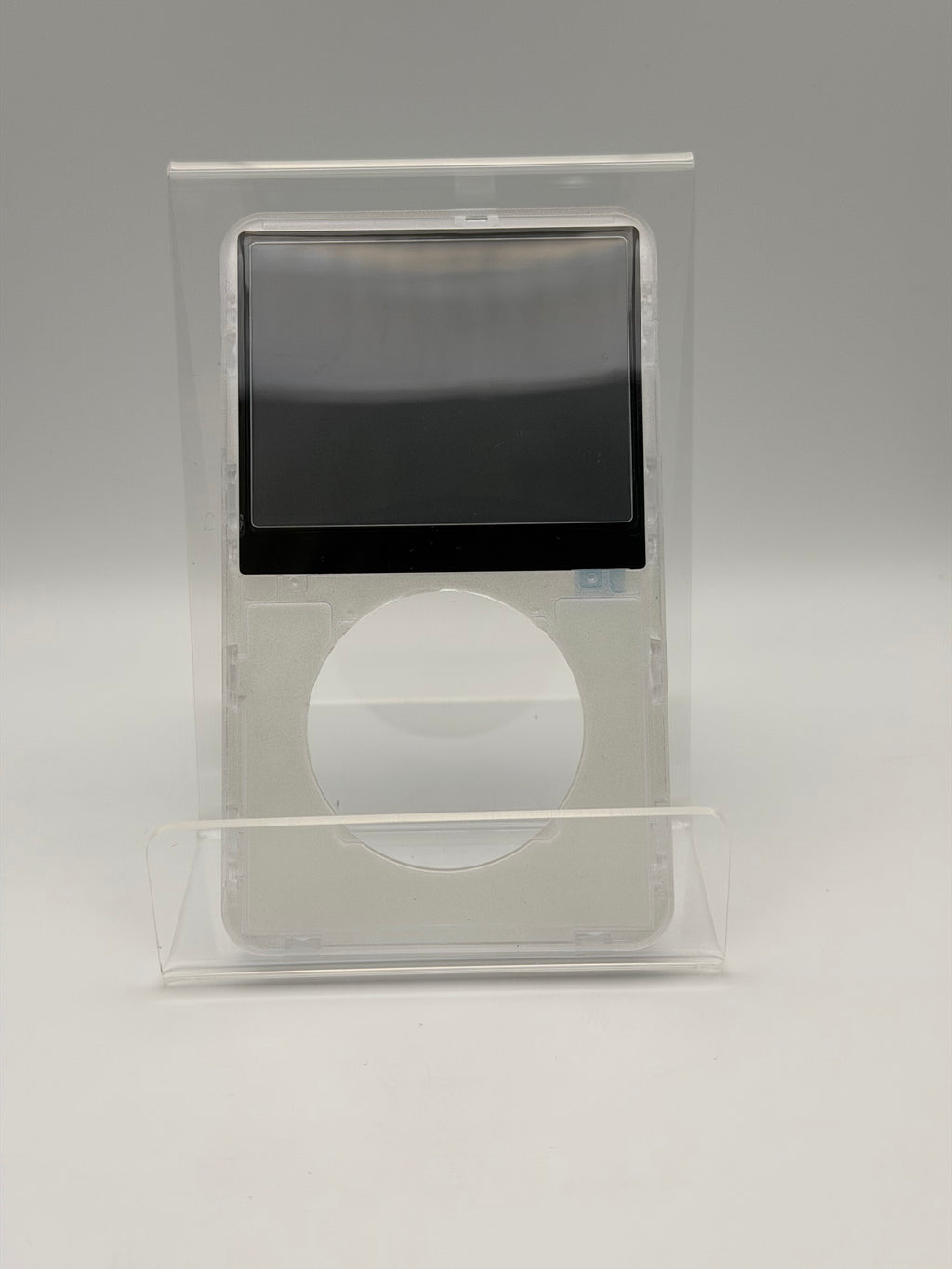 Stellar Frost faceplate for iPod Classic | Atomic Faceplates