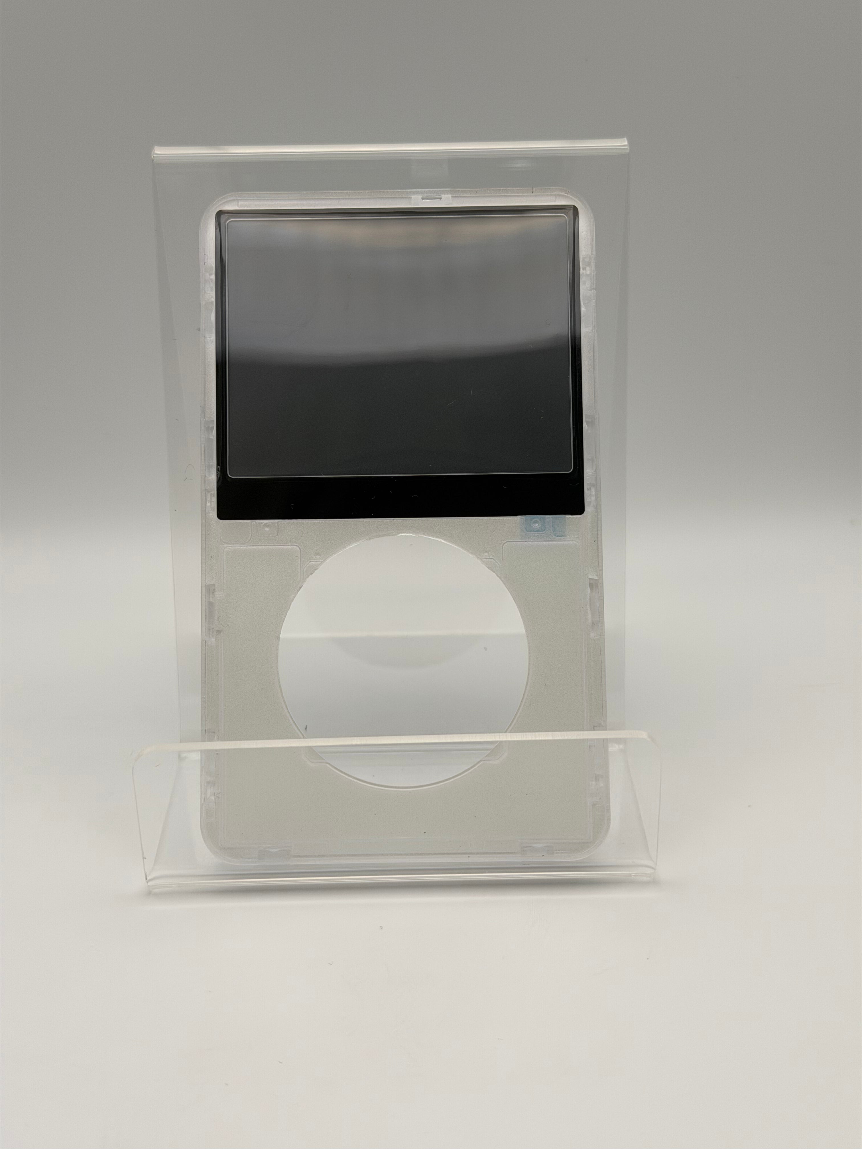 Stellar Frost faceplate for iPod Classic | Atomic Faceplates