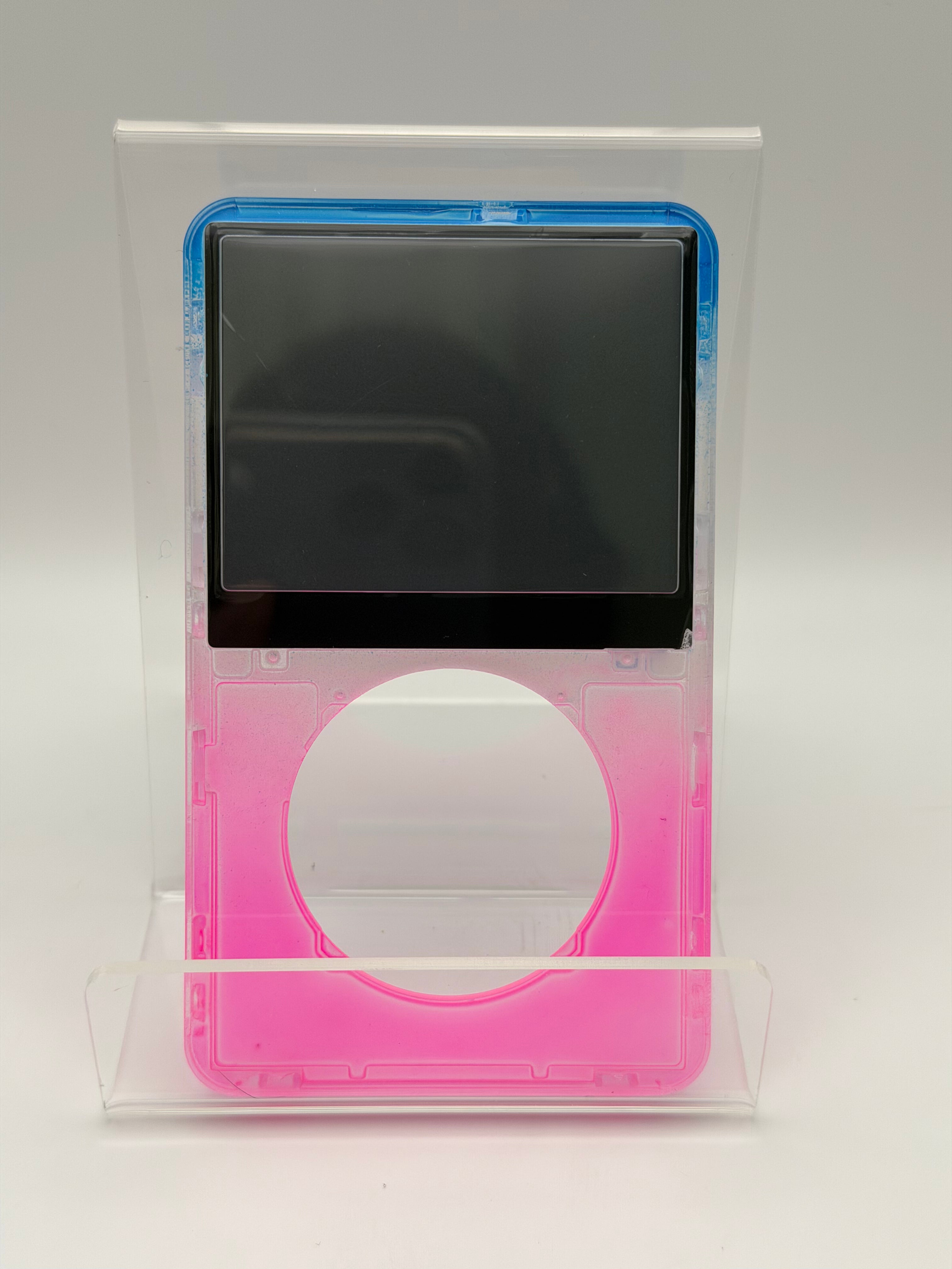 Luminosity faceplate for iPod Classic | Atomic Faceplates