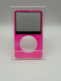 Erbium 68 Pink faceplate for iPod Classic | Atomic Faceplates