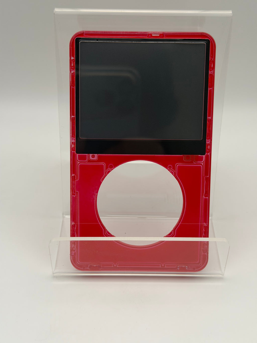 Red Dwarf faceplate for iPod Classic | Atomic Faceplates