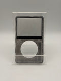 Lunar Gray Regolith faceplate for iPod Classic | Atomic Faceplates
