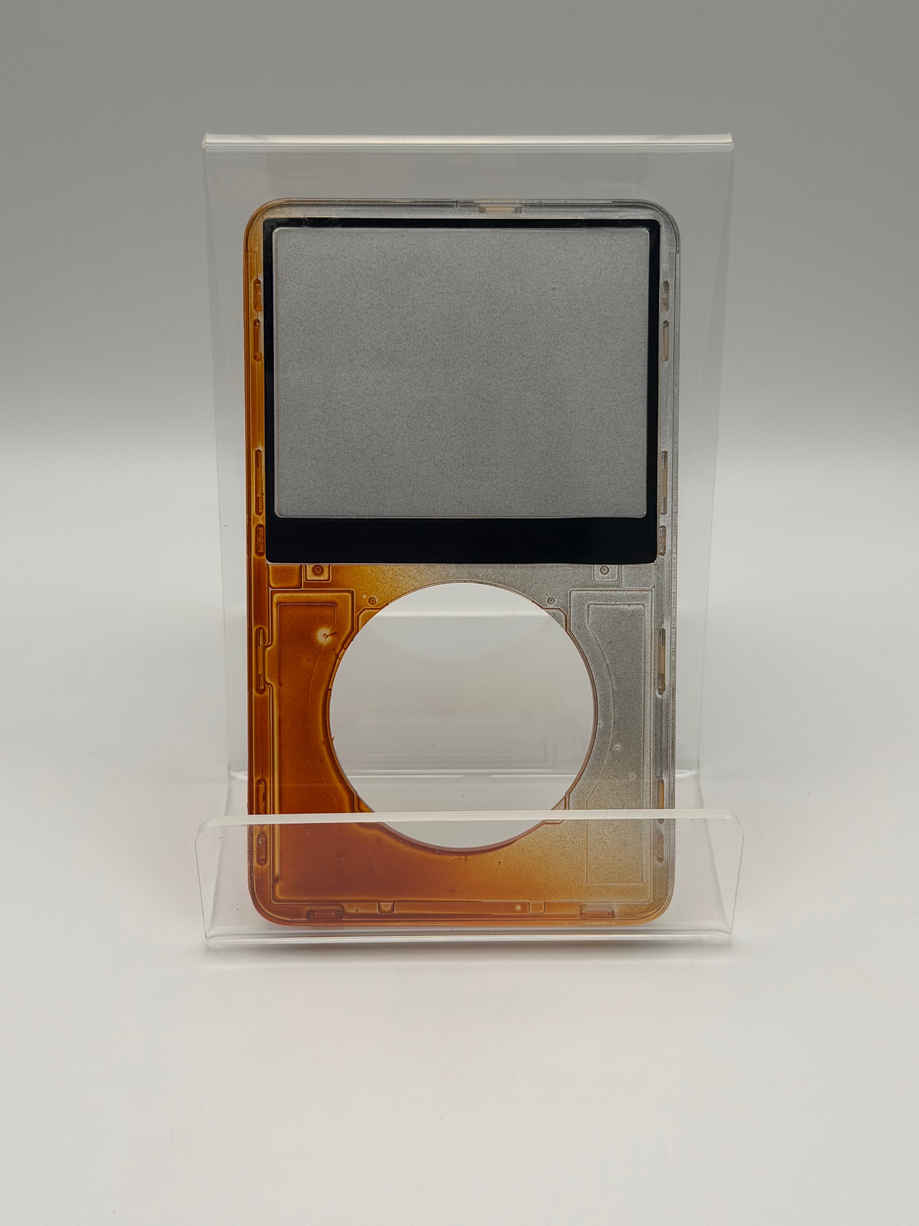 Stellar Dual faceplate for iPod Classic | Atomic Faceplates