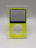 Distress Flare faceplate for iPod Classic | Atomic Faceplates