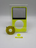 Distress Flare parts set for iPod Classic | Atomic Faceplates