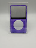 Galactic Purple faceplate for iPod Classic | Atomic Faceplates