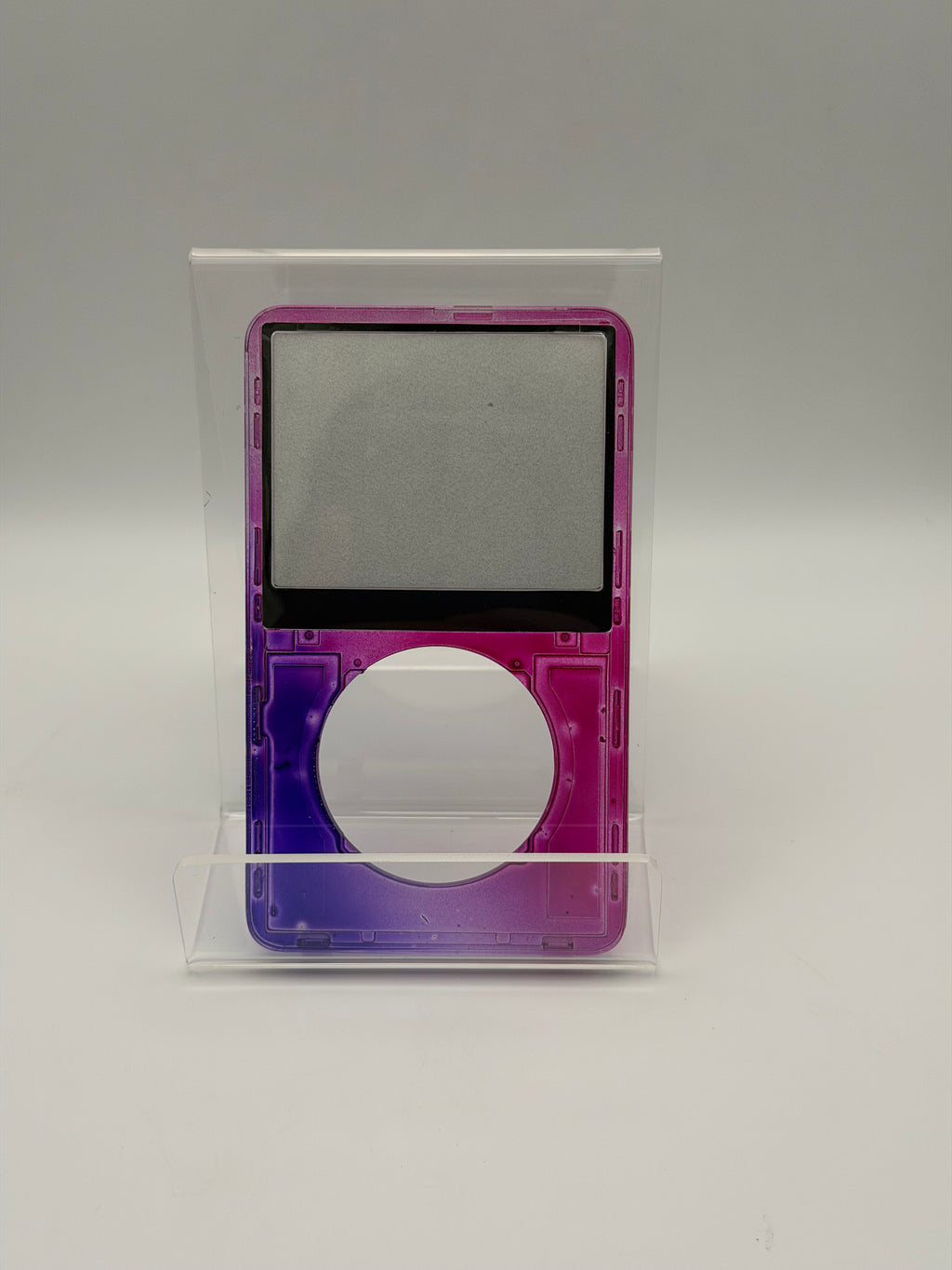 Magnetar faceplate for iPod Classic | Atomic Faceplates