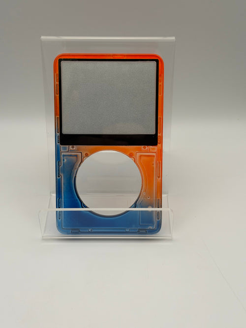 Orbital Sunset faceplate for iPod Classic | Atomic Faceplates