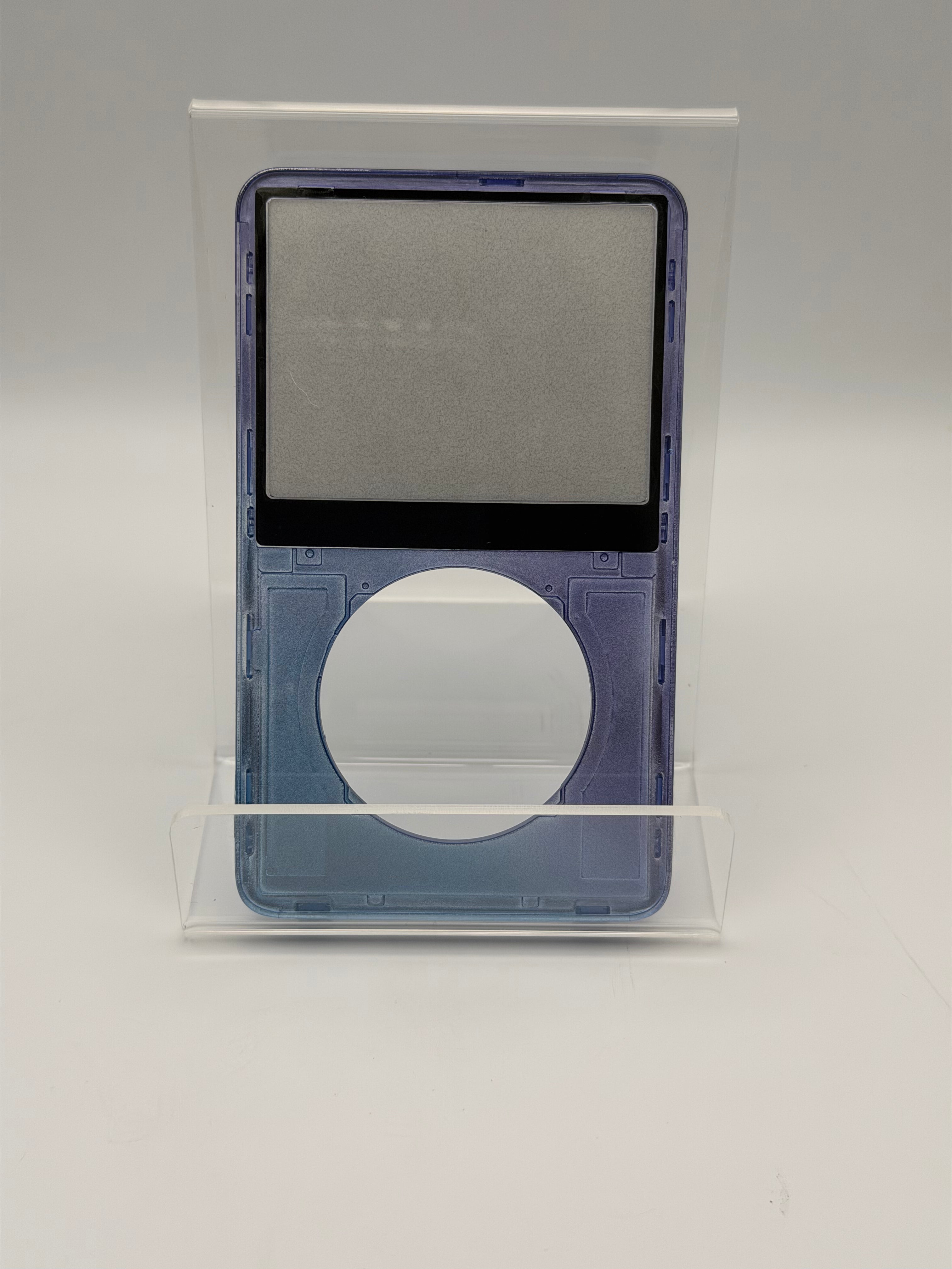 Ion Thruster faceplate for iPod Classic | Atomic Faceplates