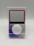 Chromatic Decay faceplate for iPod Classic | Atomic Faceplates