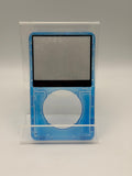 Cryogenic Blue faceplate for iPod Classic | Atomic Faceplates