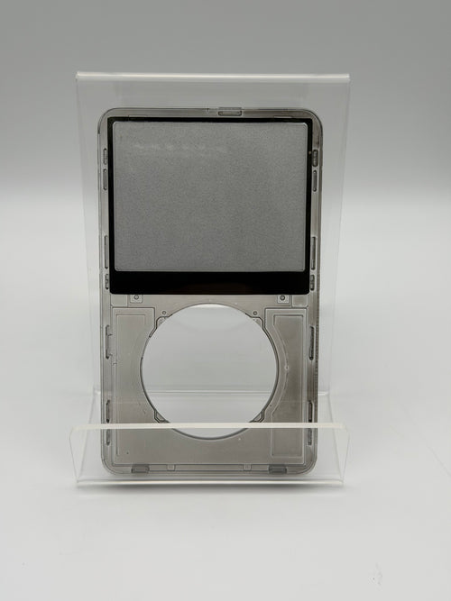 Penumbra Smoke faceplate for iPod Classic | Atomic Faceplates