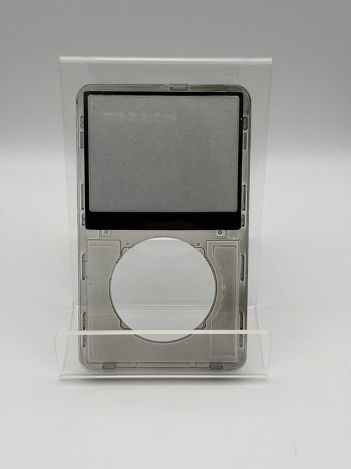 Penumbra Smoke faceplate for iPod Classic | Atomic Faceplates