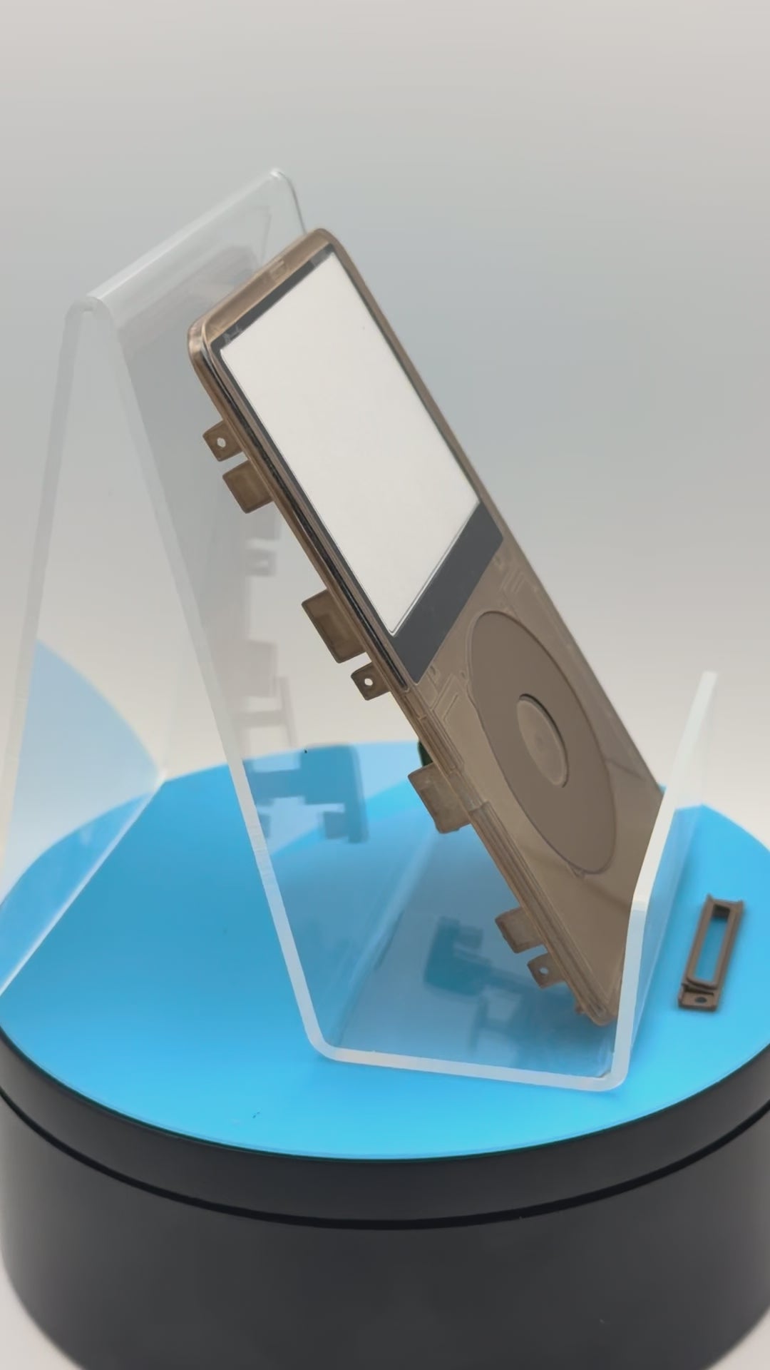 Terra Firma parts set for iPod Classic | Atomic Faceplates