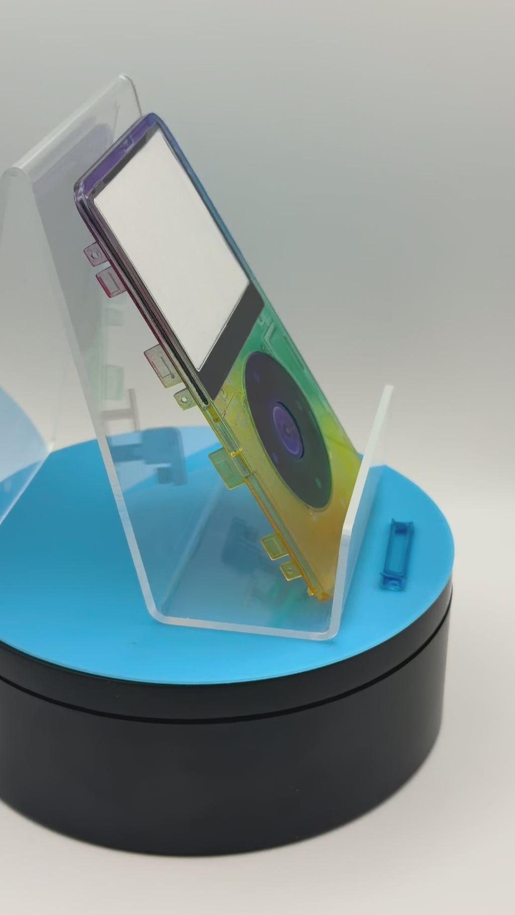 Supernova parts set for iPod Classic | Atomic Faceplates