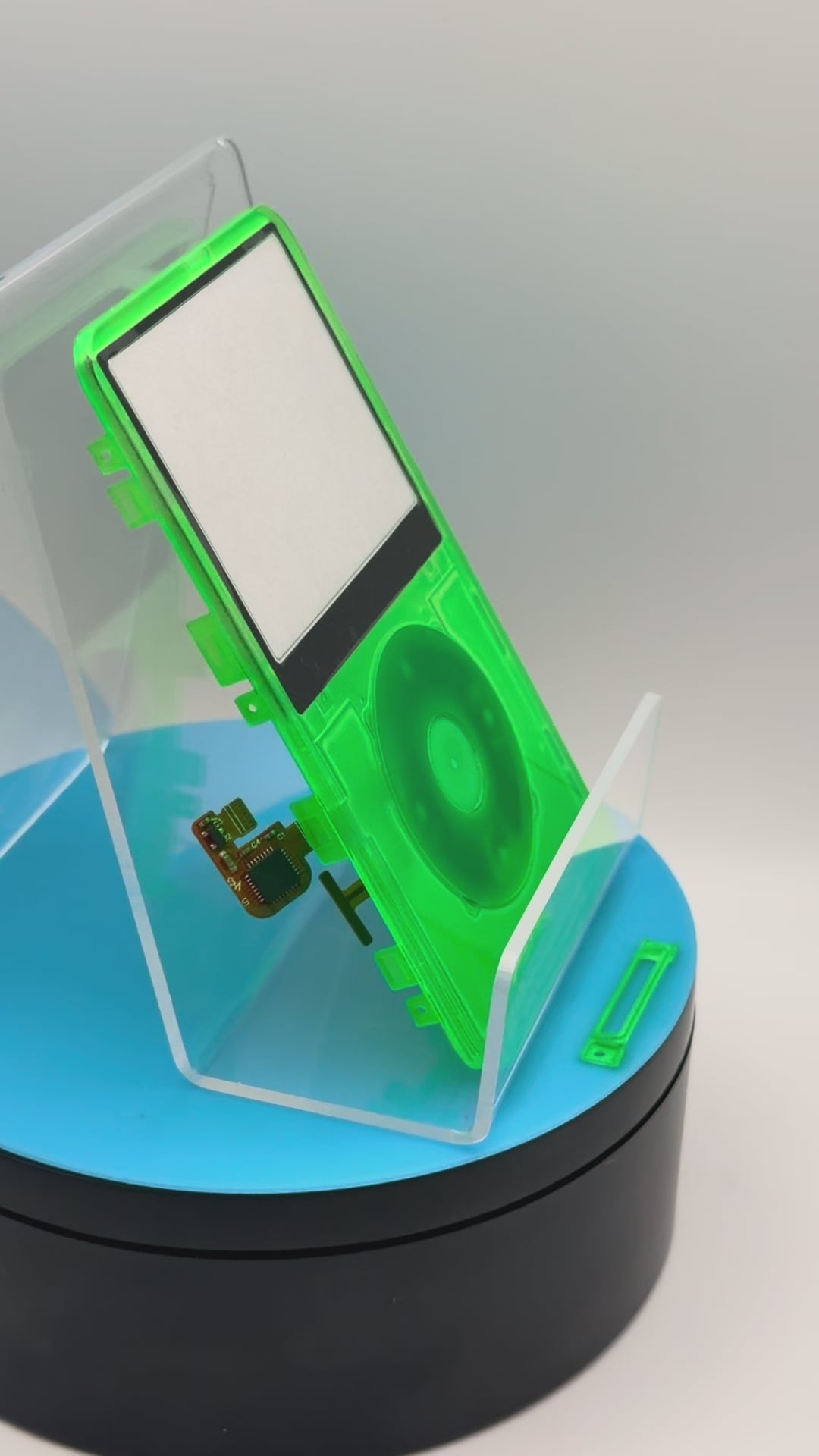 Meltdown parts set for iPod Classic | Atomic Faceplates