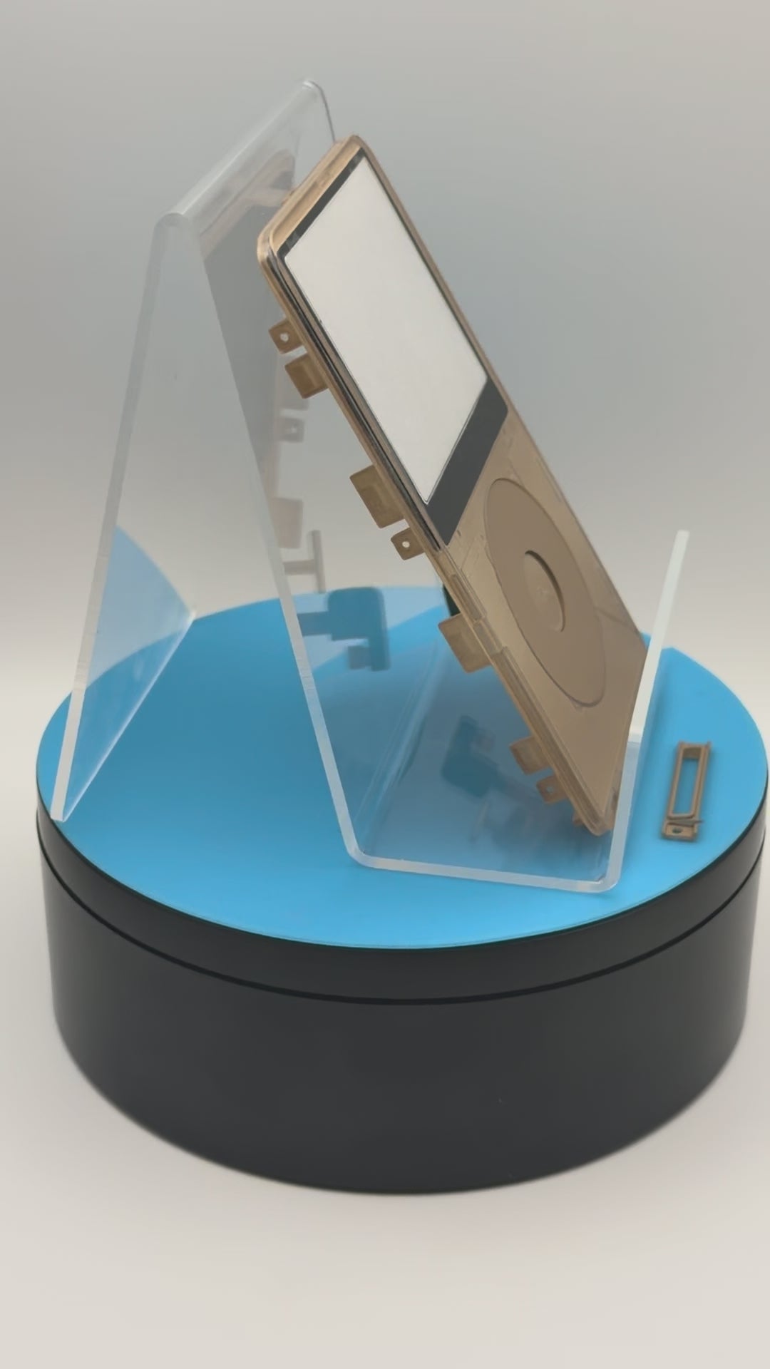 Sand Dune parts set for iPod Classic | Atomic Faceplates