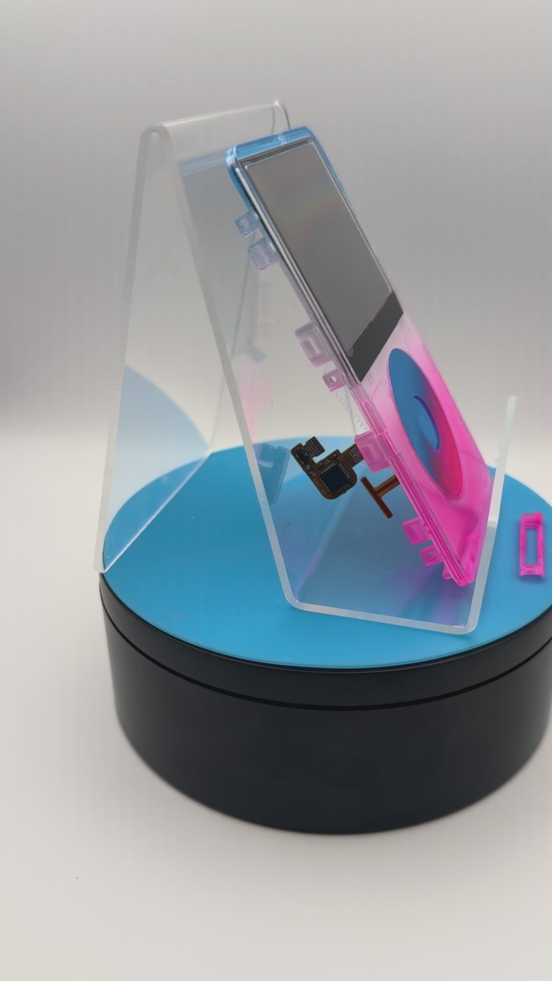 Luminosity parts set for iPod Classic | Atomic Faceplates