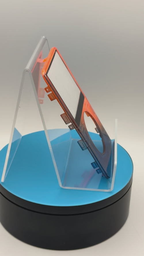 Orbital Sunset faceplate for iPod Classic | Atomic Faceplates