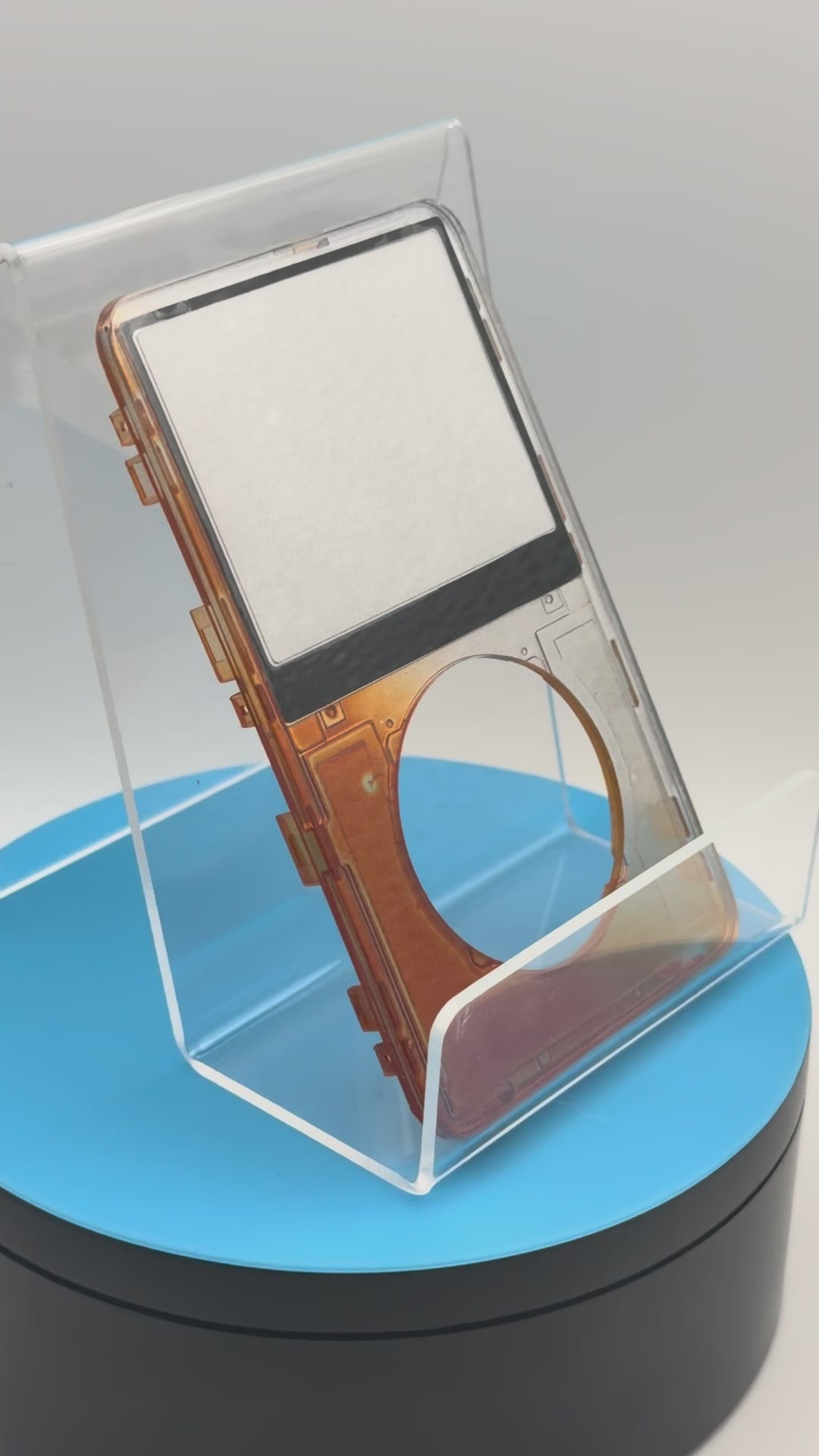 Stellar Dual faceplate for iPod Classic | Atomic Faceplates