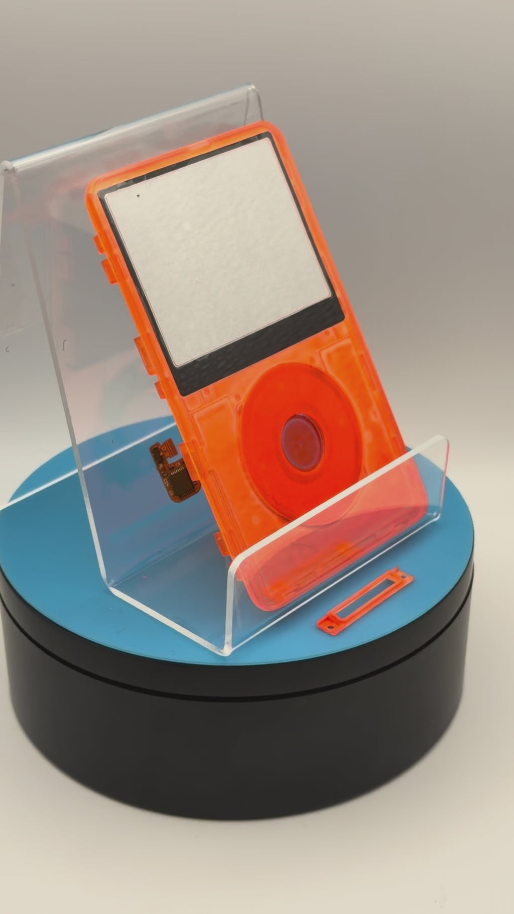 Alpha Centauri B parts set for iPod Classic | Atomic Faceplates